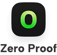 Zero Proof App Icon